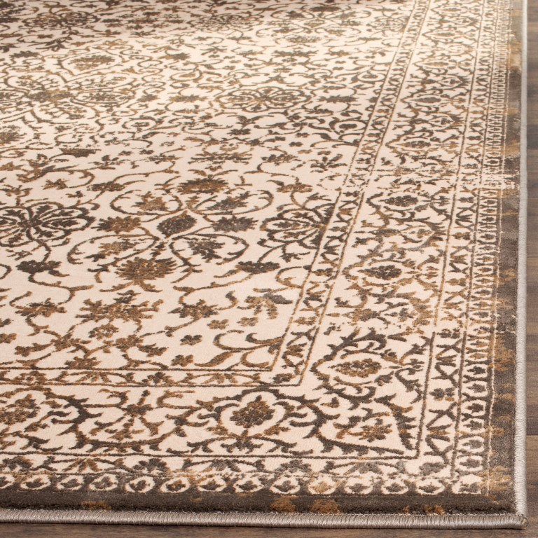 Tuthill Performance Floral Rug, Rectangle 4' x 6'