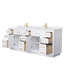 Beckett TK 84'' W Double Vanity-2080885334-2080885330-2080885328