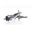 1943 mustang p51 1:40 plan