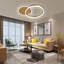 Acrylic LED Flush Mount
