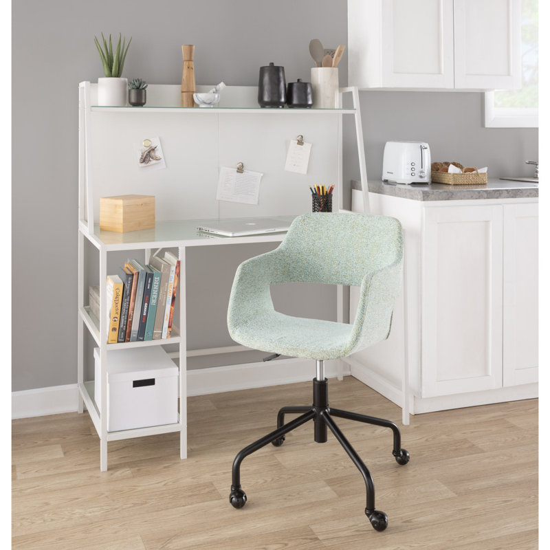 Chaise de travail Khaleelah, Vert