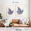 Harnek Botanical Fern II-108423469