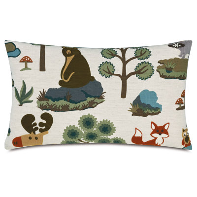 Coussin décoratif Thoreau Forest