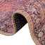 Tapis traditionnel de couleur rouge-bleu marine-637652784