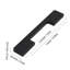 2Pcs Matte Black Furniture Handles-121087487