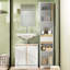 Shabbona Freestanding Bathroom Storage Furniture Set-12729760