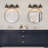 Aeneus 3 - Light Dimmable Vanity Light