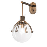 1 - Light Armed Sconce