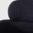Bayville 29" Wide Sherpa Swivel Chair-1778646097