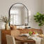 Metal Flat Mirror