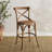 Franklin Solid Wood Counter Stool-91060524-93805749-99324130