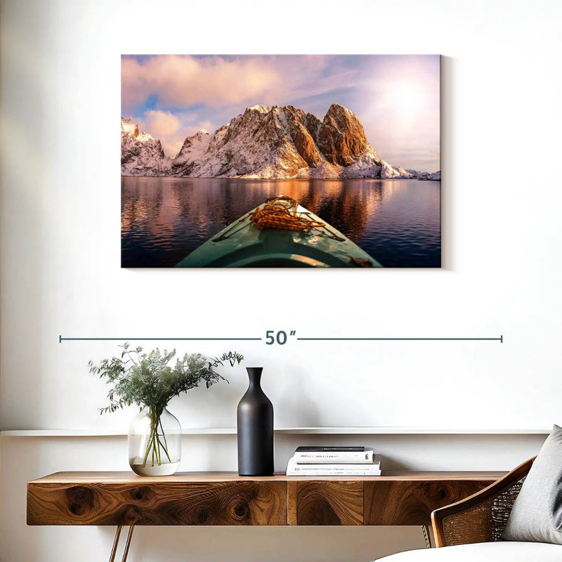 Kayak scandinave Senne, H 24 po x l 36 po