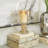 Aristodemo Shumake Glass Tabletop Votive Holder-1111310