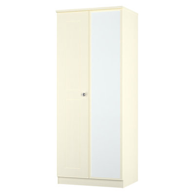Taiyler Manufactured Wood Wardrobe