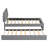 Upholstered Platm Bed