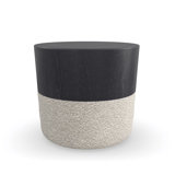Kelly Hoppen Solid Wood End Table