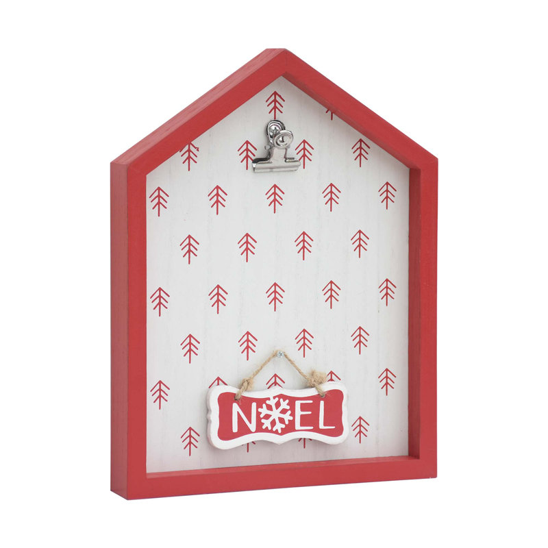 Enseigne Noel / Believe House