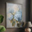 Impression encadrée FLORAL Series CXV - bois massif-1615284154