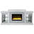 Helsel Fireplace W/Led