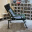 Fauteuil de camping pliable Alamo - réglable, + noir + gris-121534158