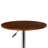 Altenburg Extendable Round Solid Wood Top Dining Table-136650742