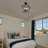 Drexil 4 -Light 12" Semi Flush Mount-1935753046