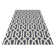 Geometric Wool Hand Woven Area Rug