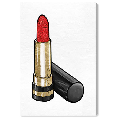 " Fancy Lipstick III "