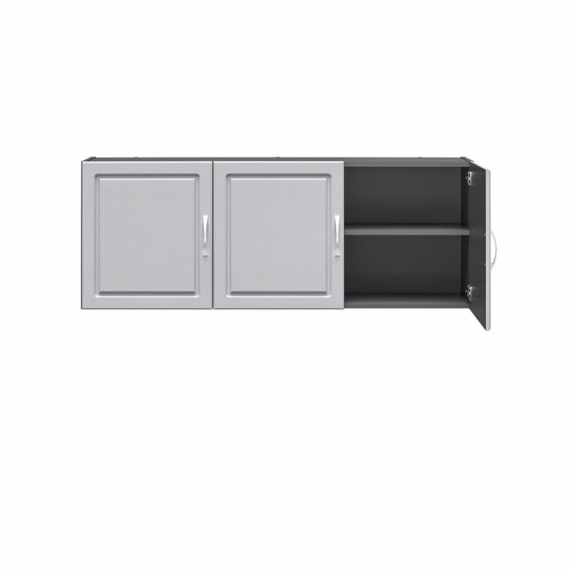 Armoire murale Scholl, gris