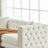 80.5" Tufted Velvet Sofa with Nailhead-120201209-125311449