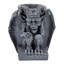 Accessoire de bureau gargouille de plume poison