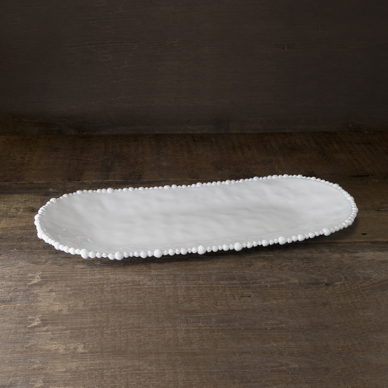 Vida Melamine Decorative Tray