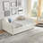 Full Size Upholstered Daybed With Trundle