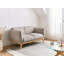 Tamirra 2 Seater Fabric Loveseat