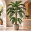 260cm Faux Tree in Pot Liner