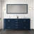Jacques 72 in. W x 22 in. D Double Bath Vanity and Top-112953372-112953371