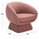 Genata Upholstered Barrel Chair