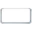 Lit de jardin surélevé rectangulaire en acier galvanisé Ippolito - argent - 48 po x 24 po x 11,75 po - ensemble de 2-1188451416-1184900159-1188611266