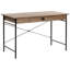 Shephard 2 Piece Writing Desk Office Set