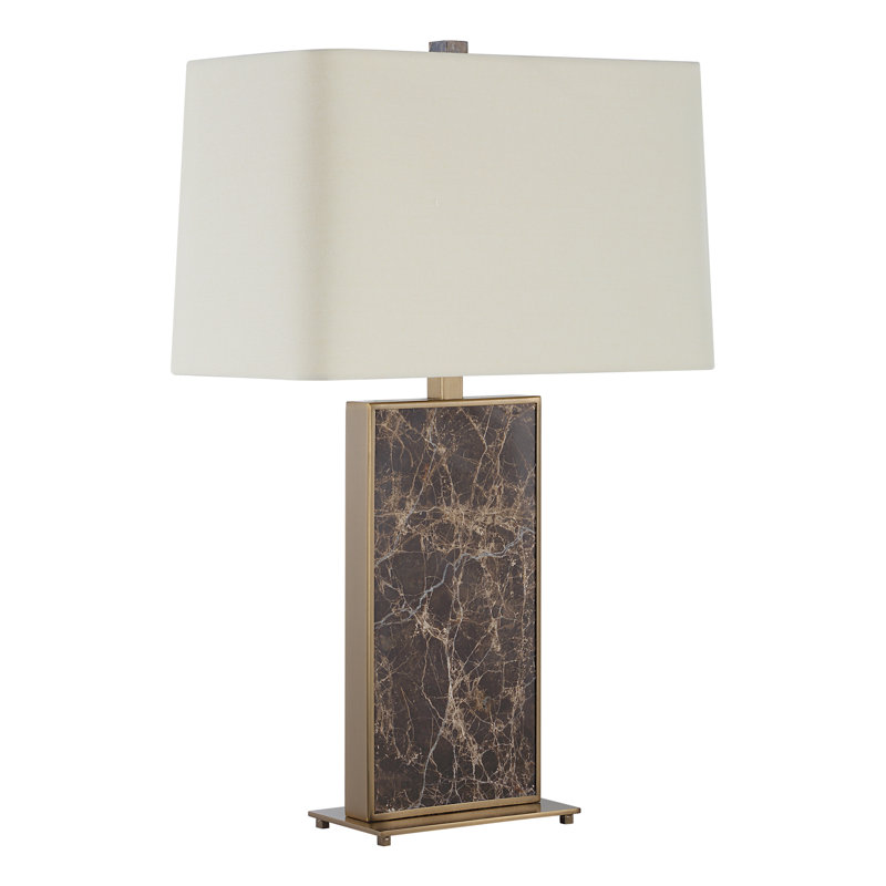 Hazeltine Marble Table Lamp