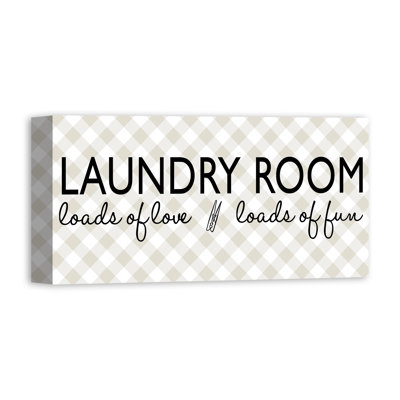" Laundry Room "