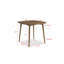 Ensemble de salle à manger rectangulaire L 40 po x l 40 po Keyondra-548364901