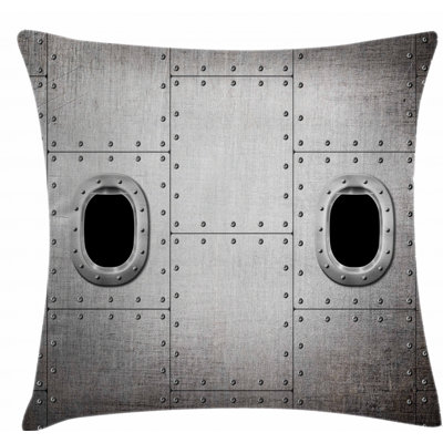 Indoor / Outdoor 26" Throw Pillow Cover