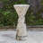Barris Stone Drink Table