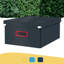 Cosy Metal Storage Bin-106816974