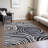 Leis Abstract Indoor Rug-1524850640