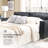 New Britain 85" Square Arm Sofa Bed-1905123342