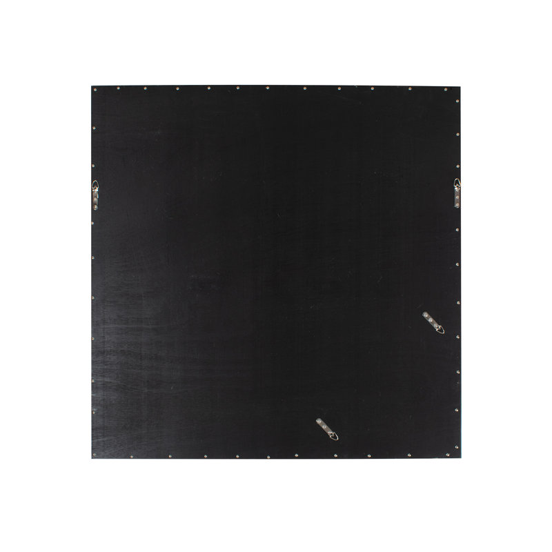 Winfrid Grand, 48" x 48"