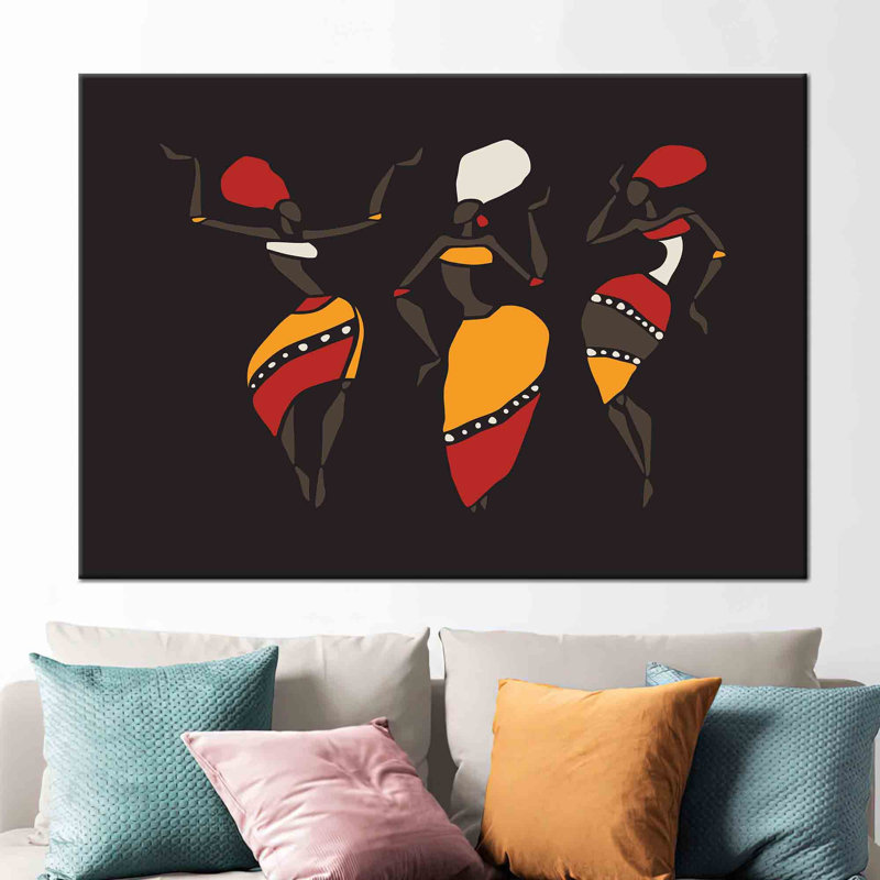 Print on Canvas, Framed Wrapped Canvas, Does Not Apply, 80 cm H x 110 cm W