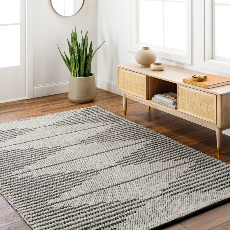 Molly Moroccan Indoor / Outdoor Rug, Rectangle 9' x 12'